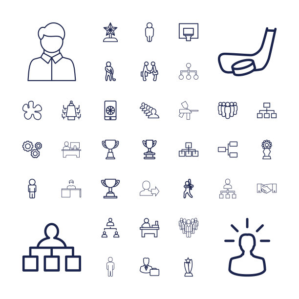 团队的图标图片下载