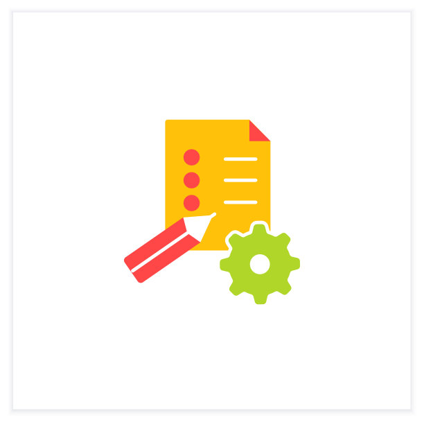 设置组规则平面图标图片下载