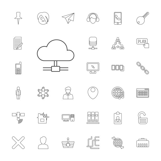 33岁的网络图标图片下载