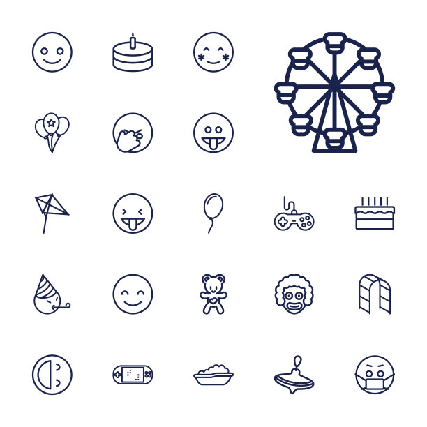 欢乐图标图片下载