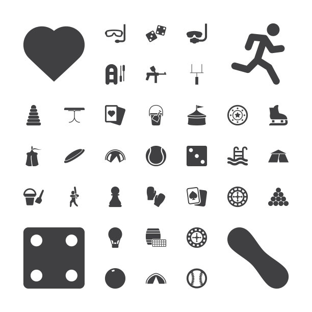 37休闲图标图片下载