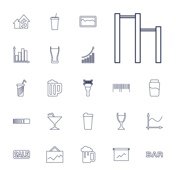 22条图标图片下载