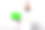 年轻的医生指着笔记本电脑的绿色屏幕图片下载