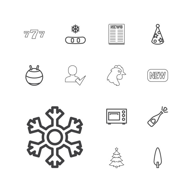 新图标图片下载