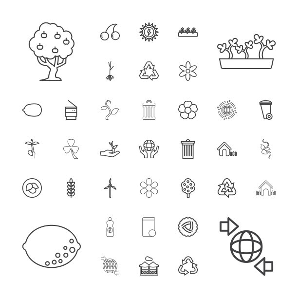 37生态图标图片下载