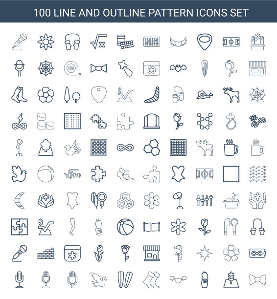 模式图标图片下载