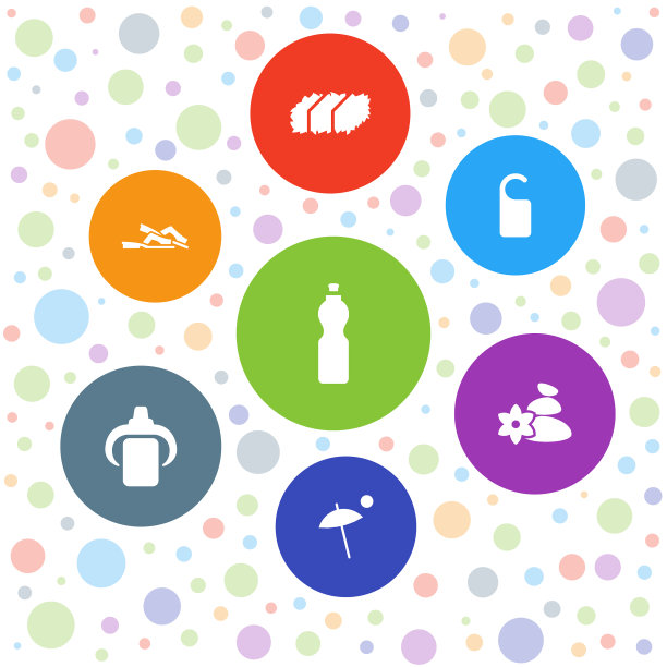 7放松图标图片下载