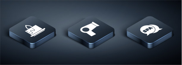 设置等距芳香蜡烛水疗沙龙和头发图片下载