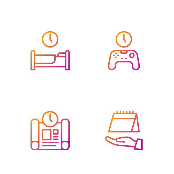 设置行日历项目时间计划时间为图片下载