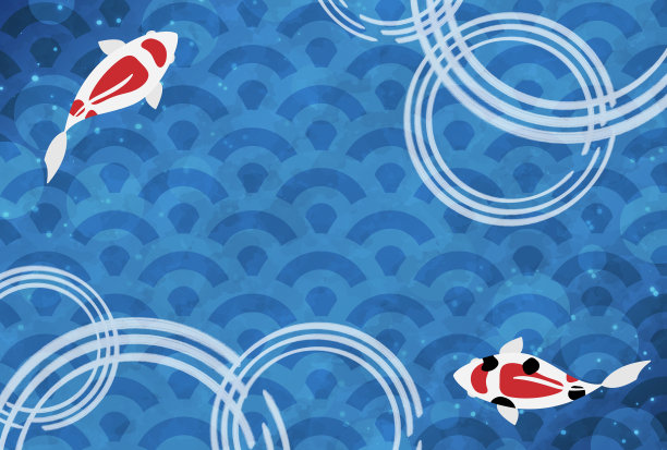 夏天的贺卡图片下载