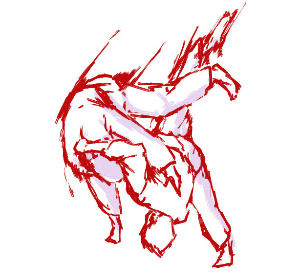 抽象奥运体育项目乒乓球图片下载