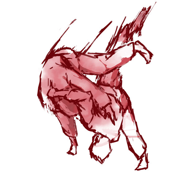 抽象奥运体育项目足球图片下载