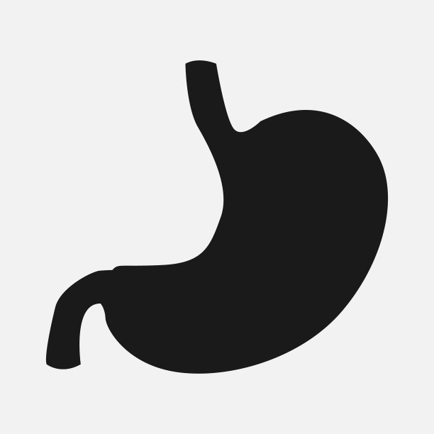 人体内脏图标图片下载