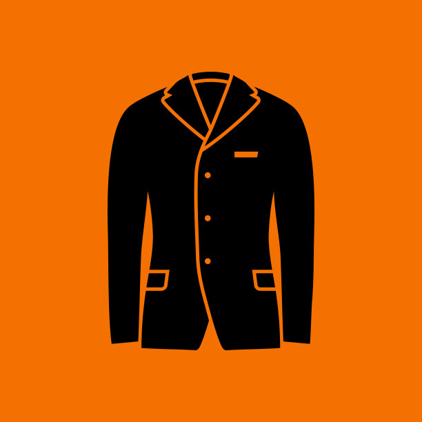 西装的图标图片下载