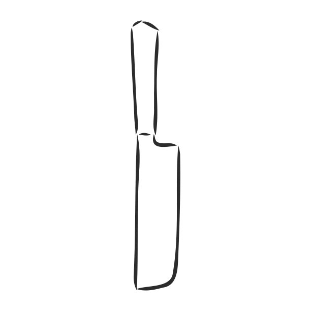 刀厨房素描刀素描图片下载