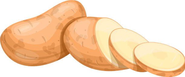 生土豆图标图片下载