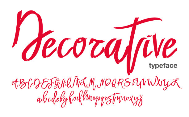 手写涂鸦字体图片下载