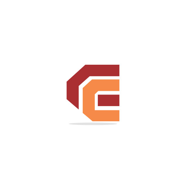 C首字母公司logo图片下载
