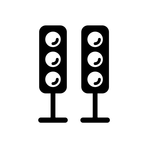 音响系统扬声器标志符号图片下载