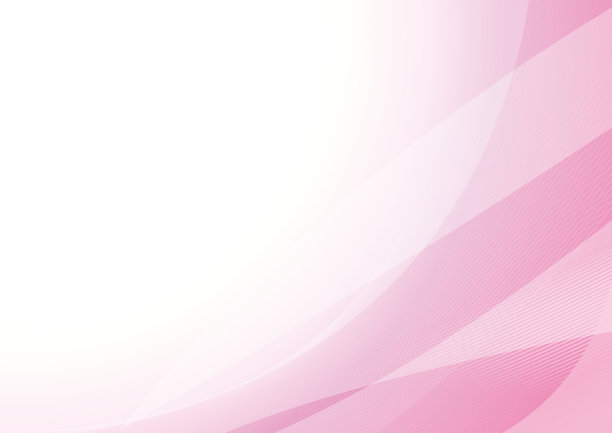 弯曲的绿粉图片下载