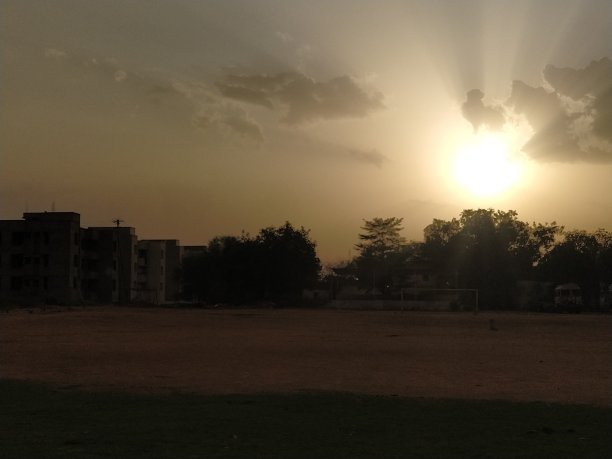 美丽的日落图片下载