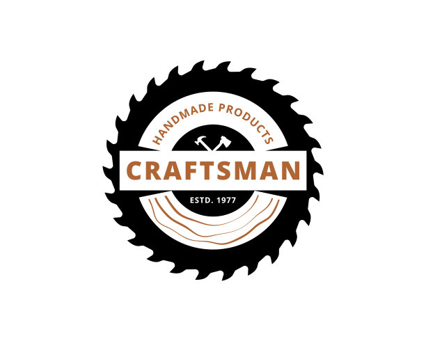 木业公司标志图片下载