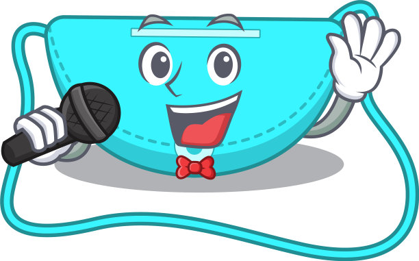 卡通人物sling bag唱了一首歌图片下载