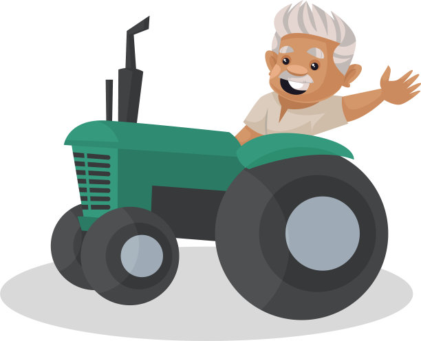 农民卡通人物图片下载