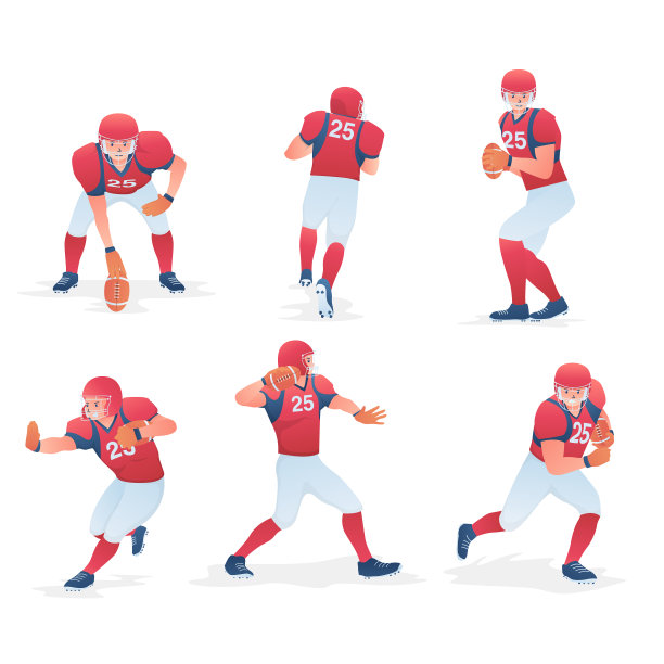 美国足球运动员，美国人图片下载