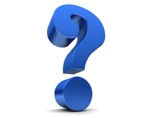 问号蓝色符号查询符号帮助信息建议图标3d渲染图片下载