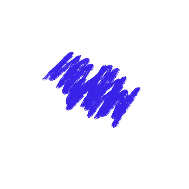 白色背景上的蓝色涂鸦图片下载