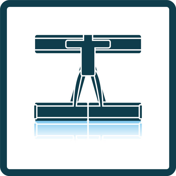 登山保护带图标图片下载