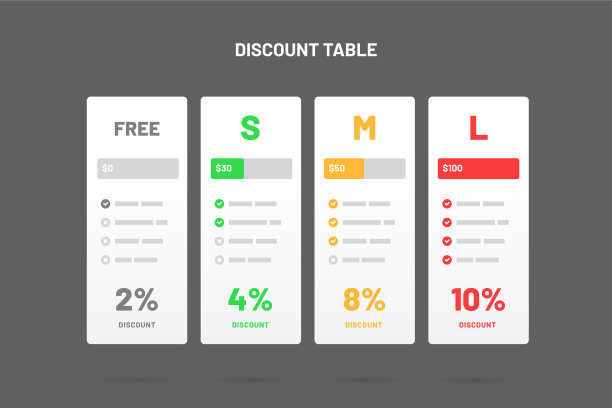 用于流程图业务的信息图表设计图片下载