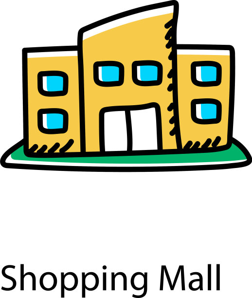 购物中心图片下载
