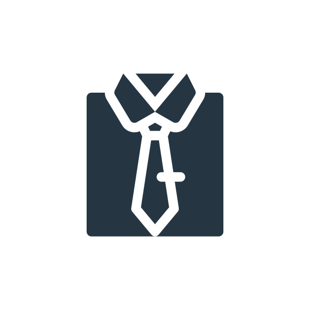 着装图标。字形服装规范图标，用于网站设计和移动，应用程序开发，打印。着装规范图标从填充的企业管理收集孤立的白色背景。图片下载