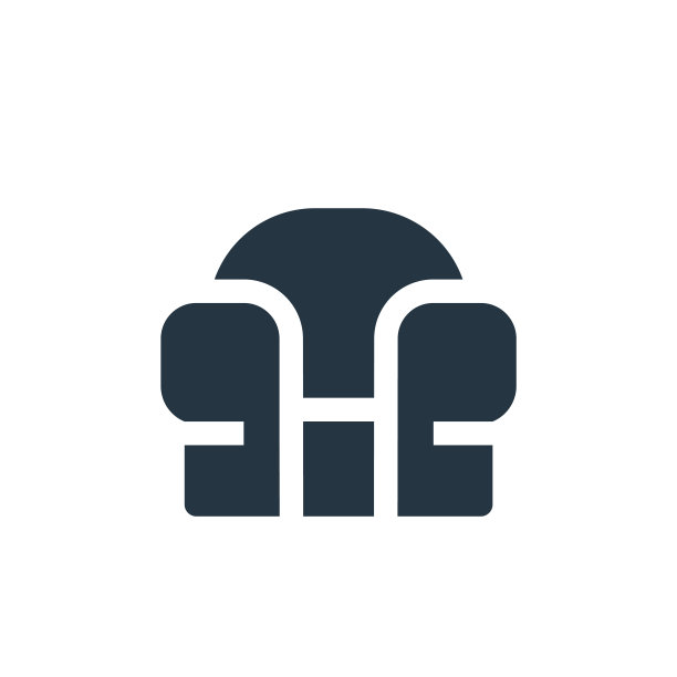 沙发图标。字形沙发图标用于网站设计和移动，应用程序开发，打印。沙发图标从填补网上商店类别集合孤立的白色背景。图片下载