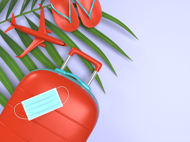 为2019冠状病毒病暑假做准备图片下载