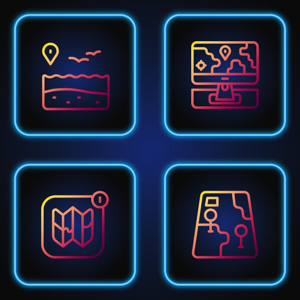 设置线城市地图导航信息城市图片下载