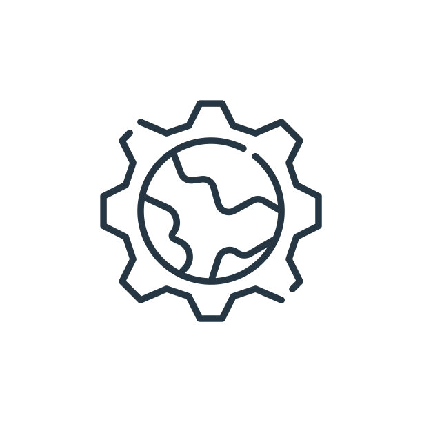 行星图标矢量从母亲地球日的概念。行星可编辑的笔触的细线插图。行星线性符号用于web和移动应用程序，标志，印刷媒体。图片下载