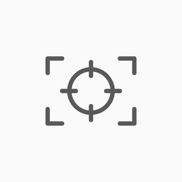 聚焦图标，聚焦len向量图片下载