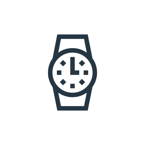 表表制作图标向量从手工艺品的概念。细线插图制表可编辑的笔划。手表制作线性标志，用于web和移动应用程序，标志，印刷媒体。图片下载