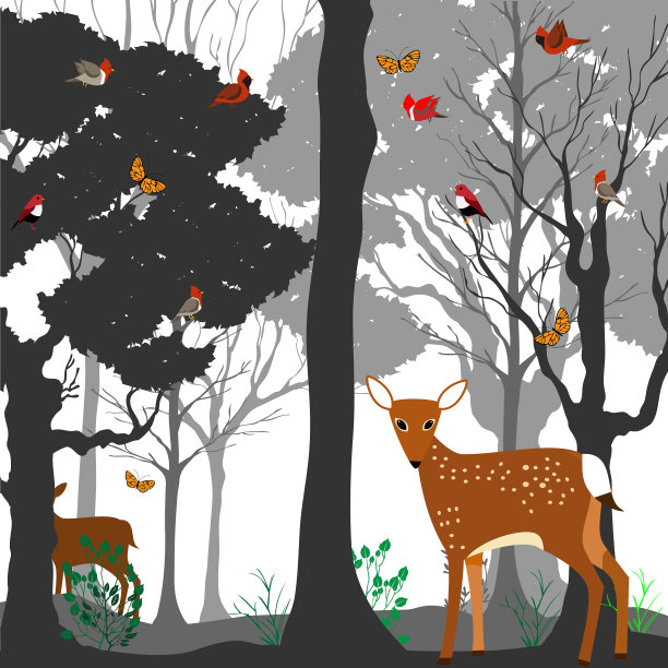 木头的背景图片下载