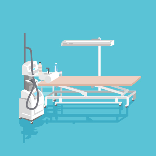 医用脱毛设备，美容美发柜，激光脱毛机，沙发图片下载