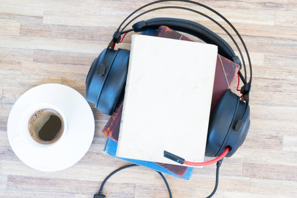 有声书的概念图片下载