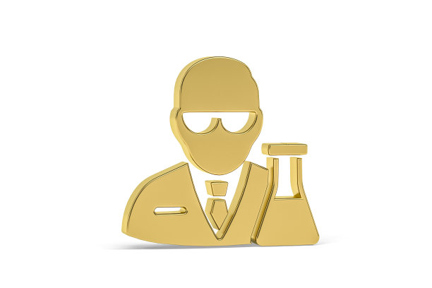 科学家图标图片下载