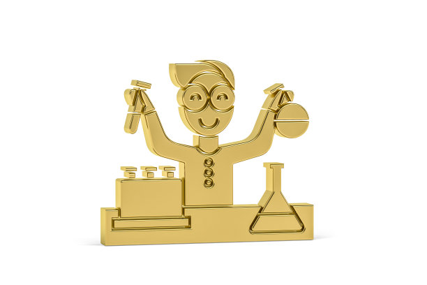 科学家图标图片下载