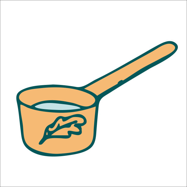 浴桶，倒在滚烫的石头上，涂鸦图片下载