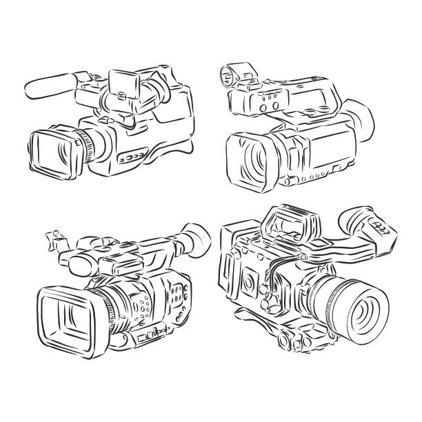视频和照片收集隔离在图片下载