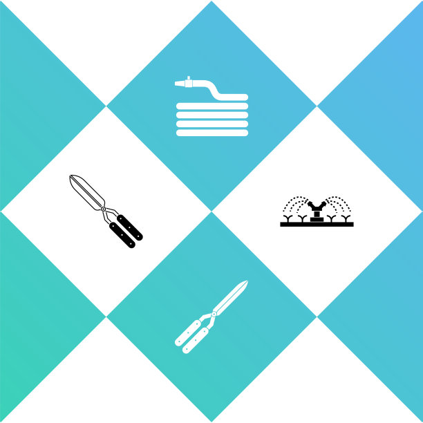 设置园艺手工剪水龙带消防水龙带图片下载