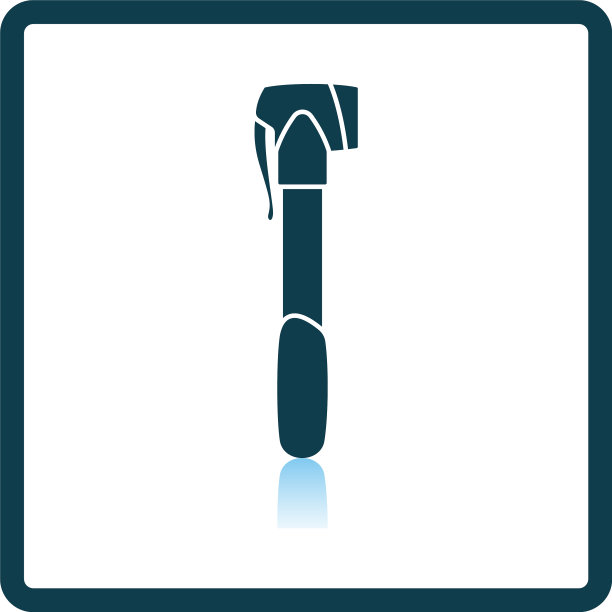 自行车打气筒图标图片下载